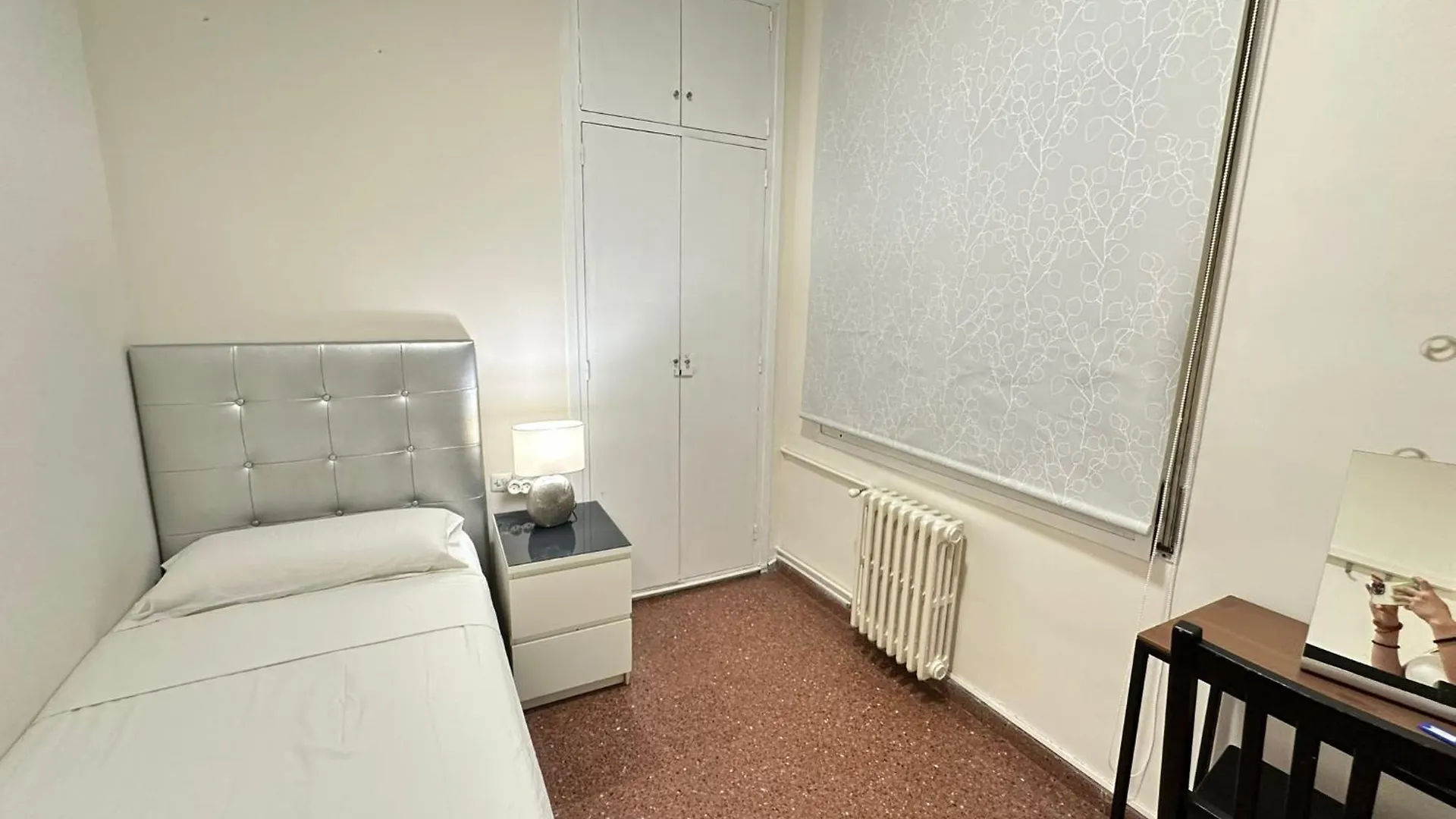 לינה וארוחת בוקר ברצלונה Rooms Vilaproma ספרד