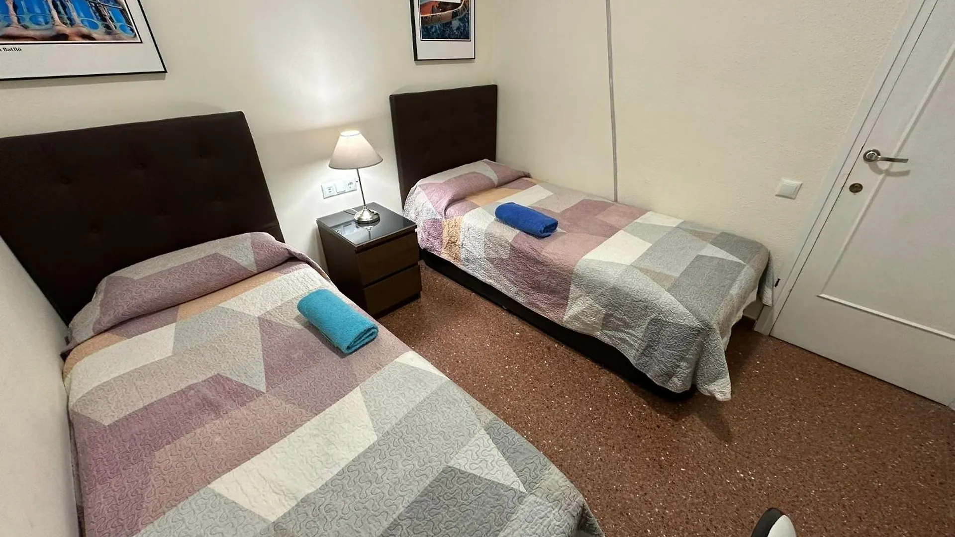 Rooms Vilaproma Barcelona