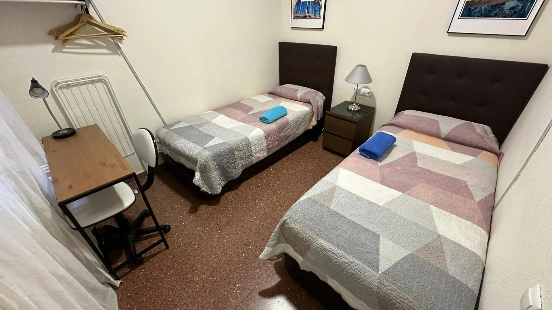 Bed & Breakfast Rooms Vilaproma Barcelona