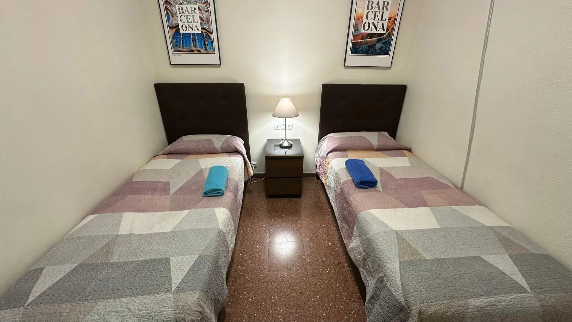 Rooms Vilaproma Barcelona Bed & Breakfast