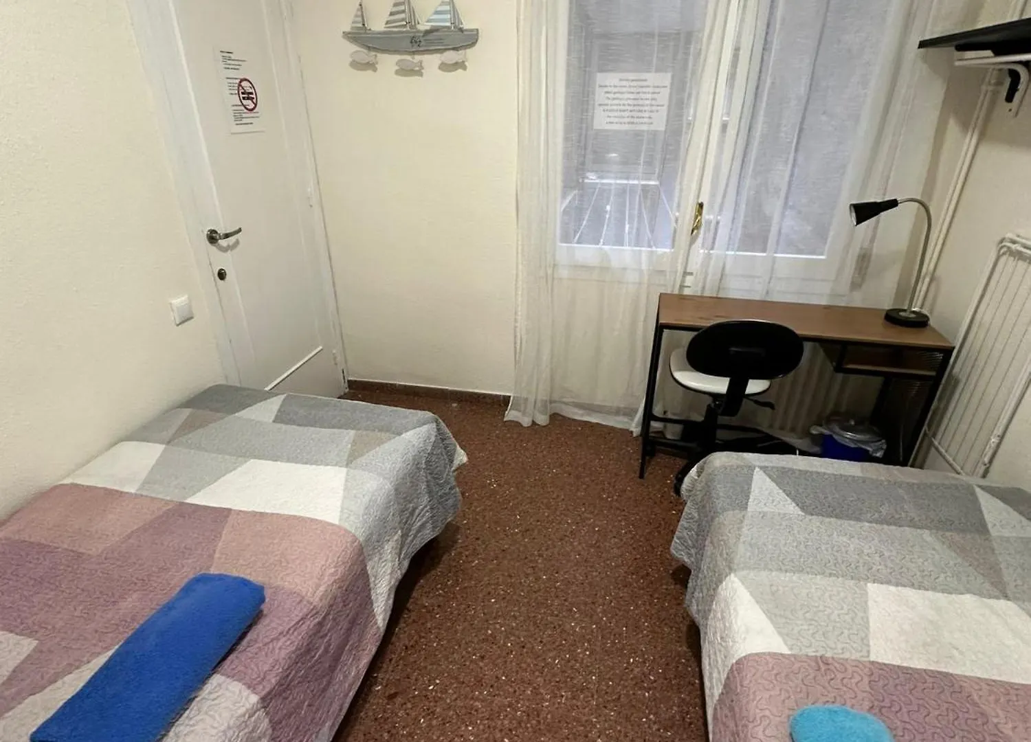 Rooms Vilaproma Barcelona