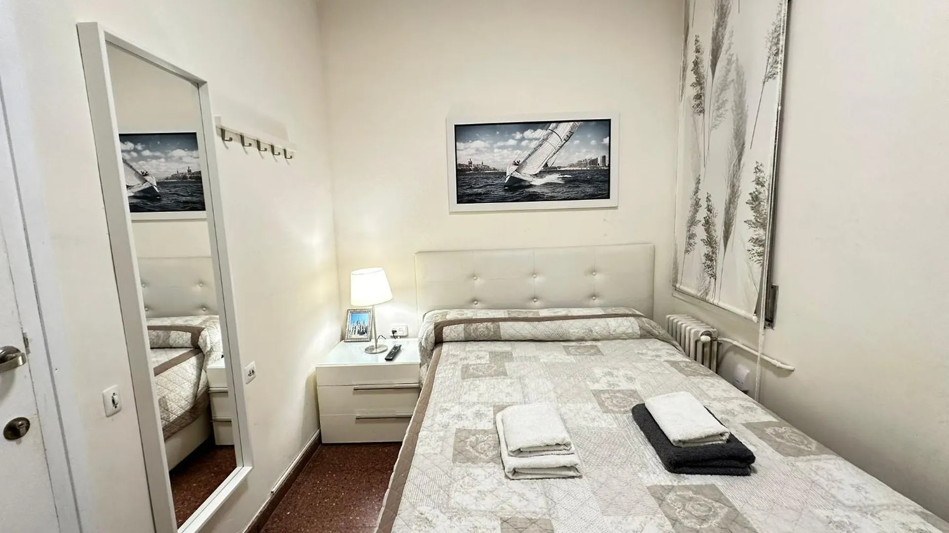 Rooms Vilaproma Barcelona