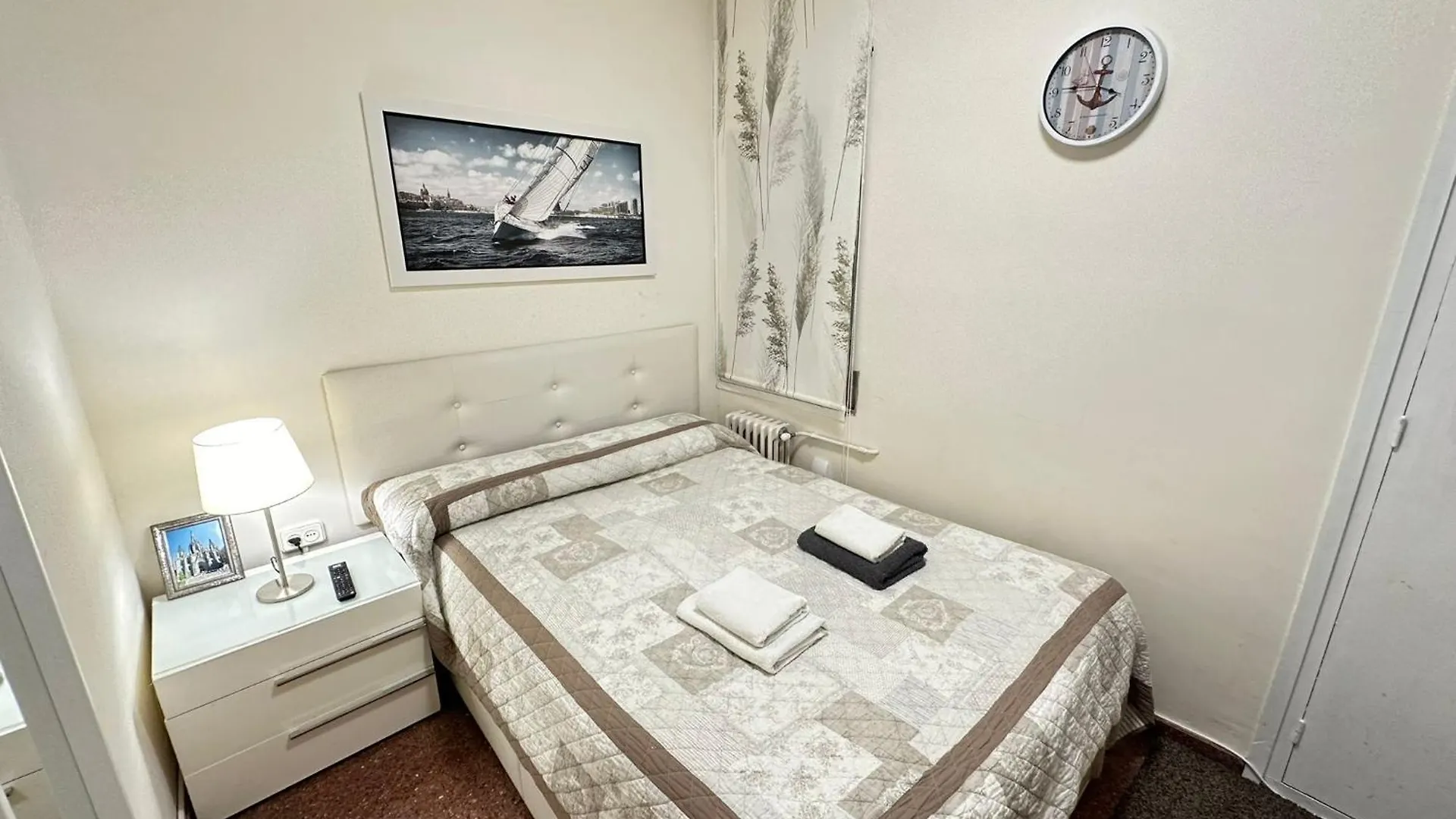 Bed & Breakfast Rooms Vilaproma Barcelona