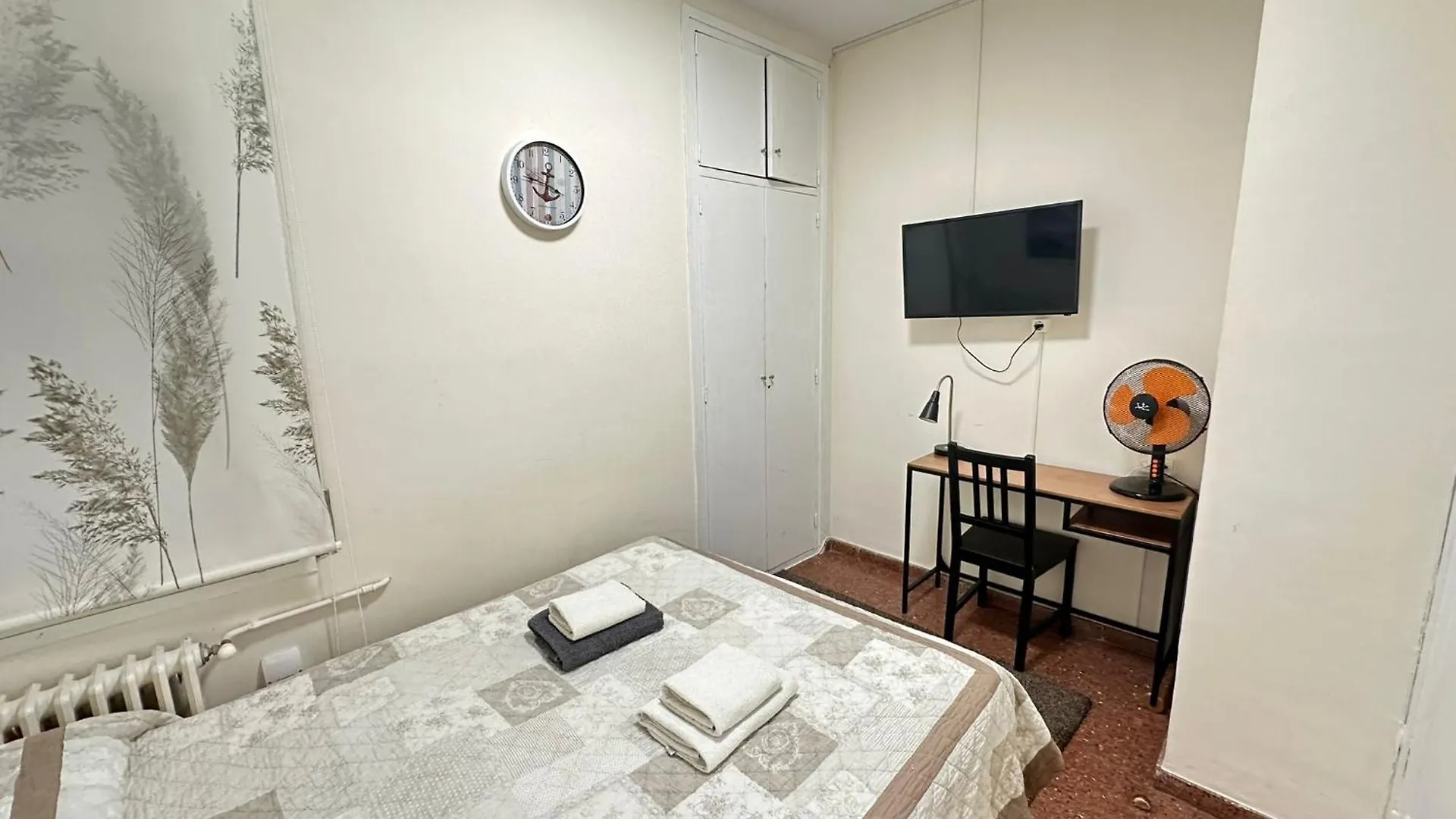 Bed & Breakfast Rooms Vilaproma Barcelona