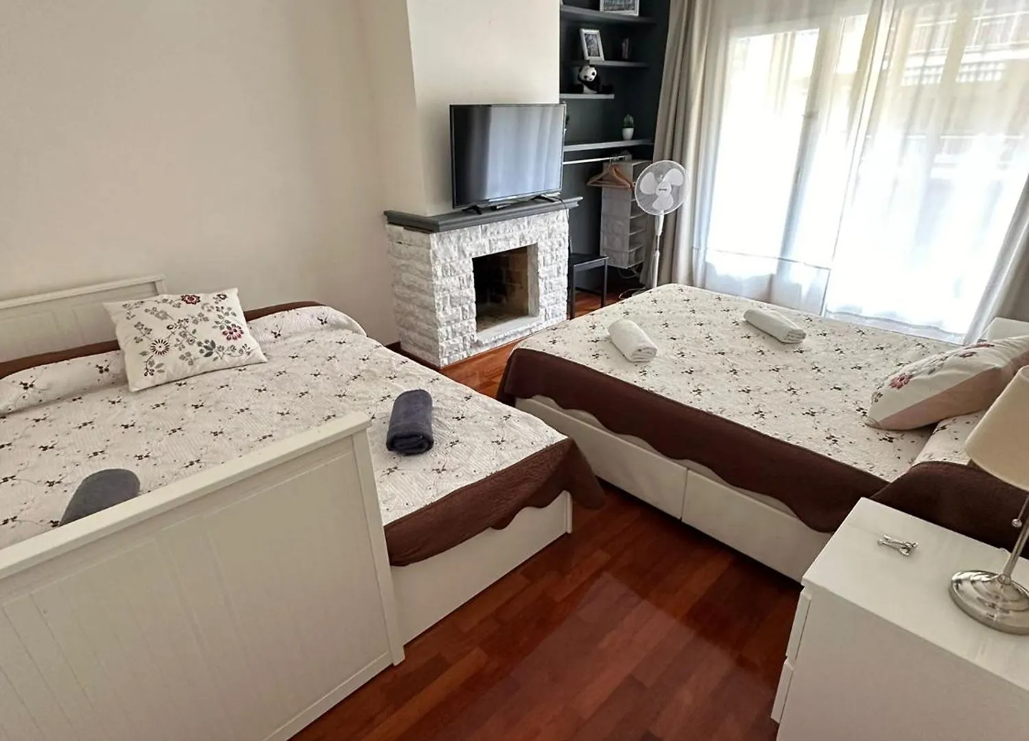 Rooms Vilaproma Barcelona Spain
