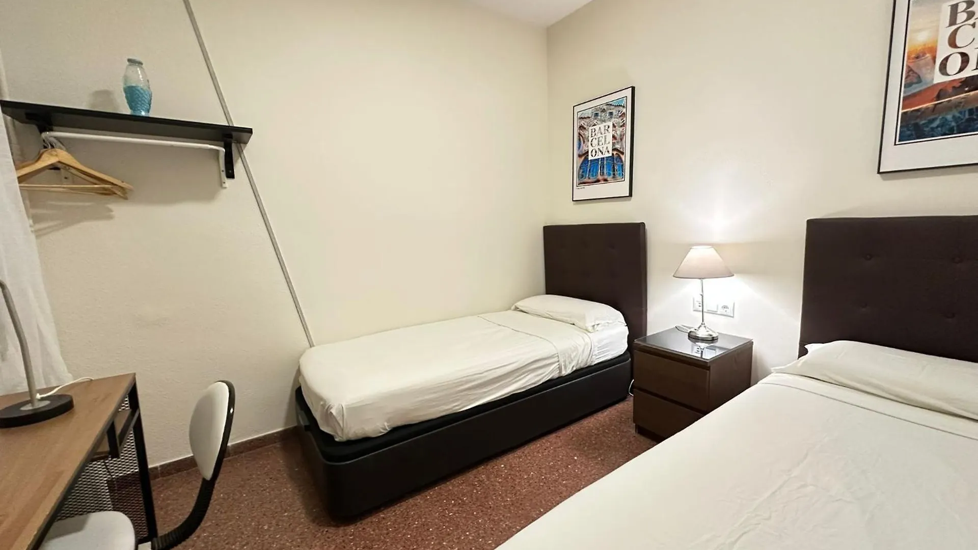 Bed & Breakfast Rooms Vilaproma Barcelona