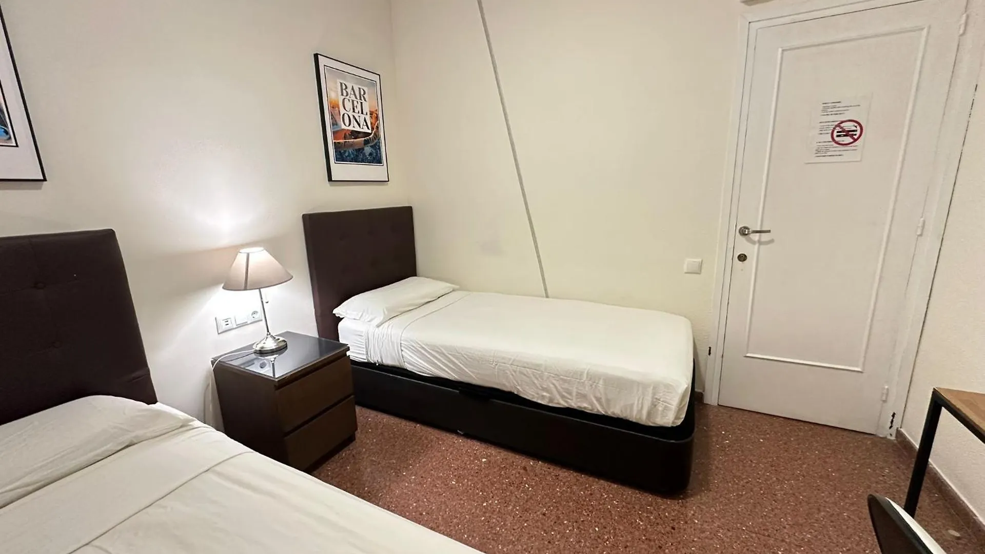 Rooms Vilaproma Barcelona Spain