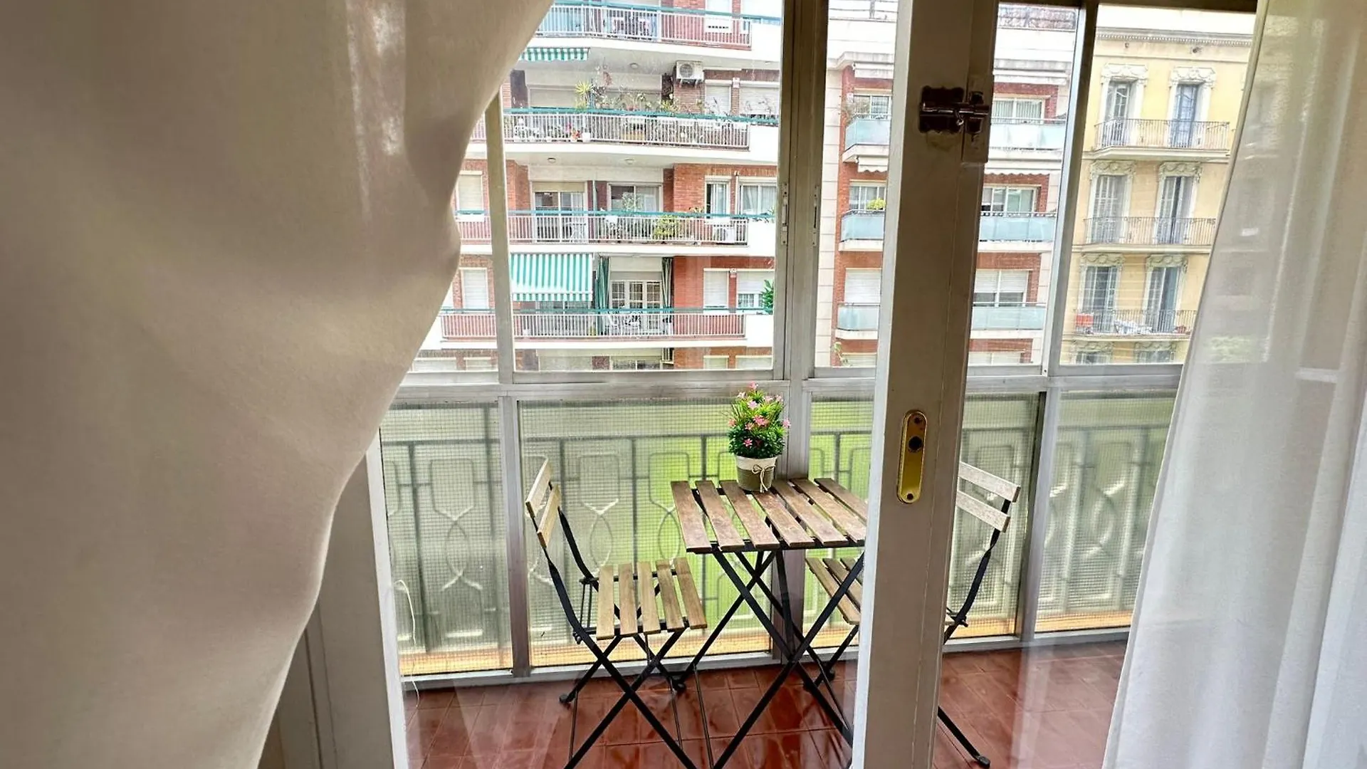 Rooms Vilaproma Barcelona