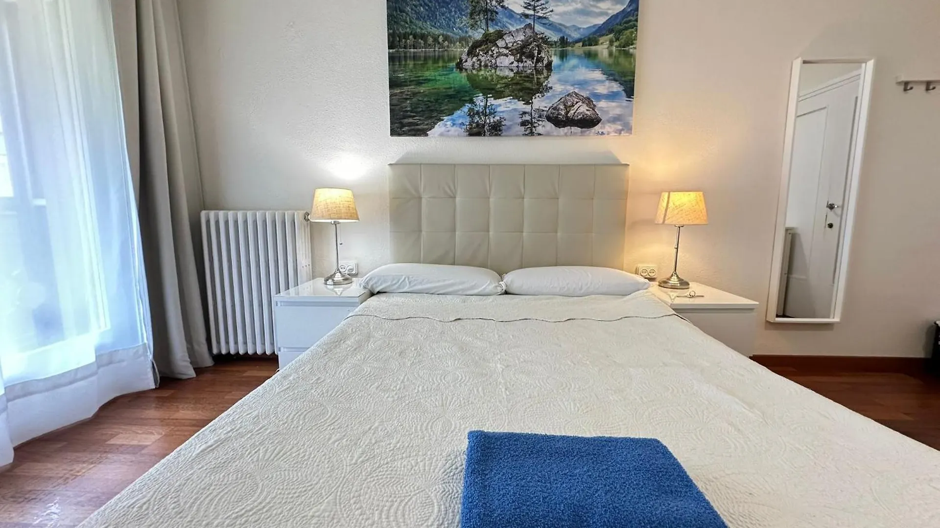 Bed & Breakfast Rooms Vilaproma Barcelona